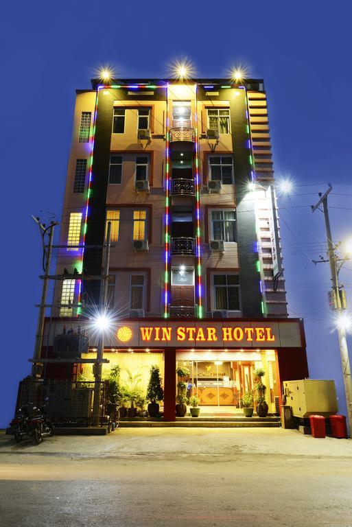 Win Star Hotel Mandalay Esterno foto