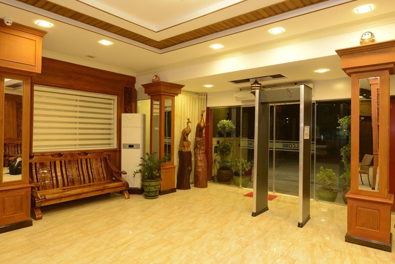 Win Star Hotel Mandalay Esterno foto
