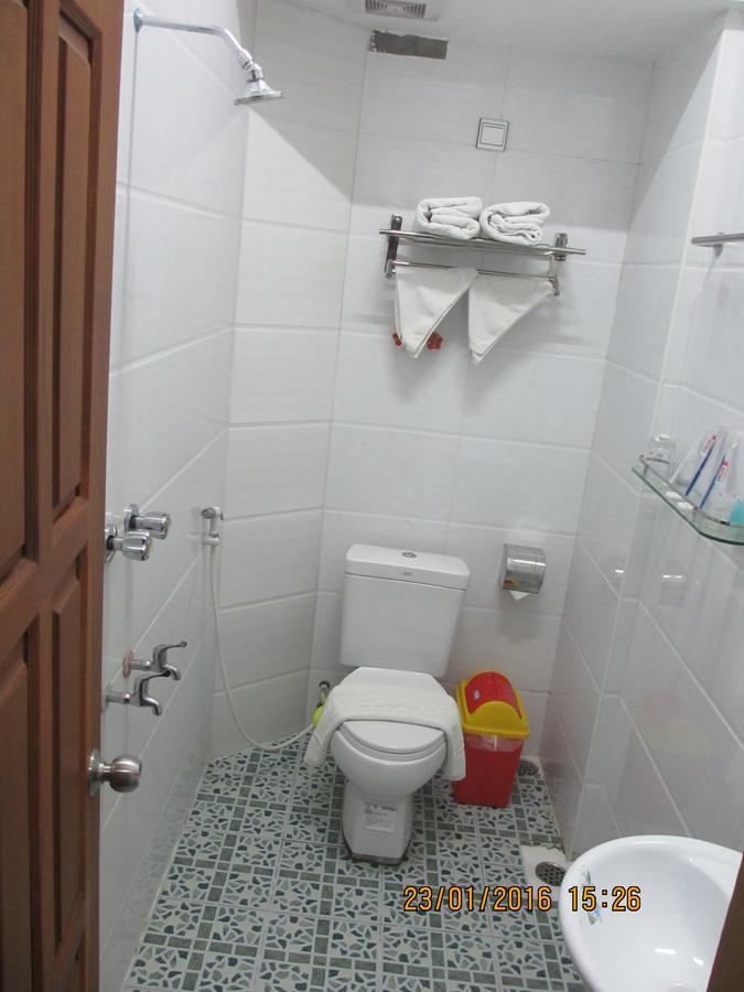 Win Star Hotel Mandalay Esterno foto