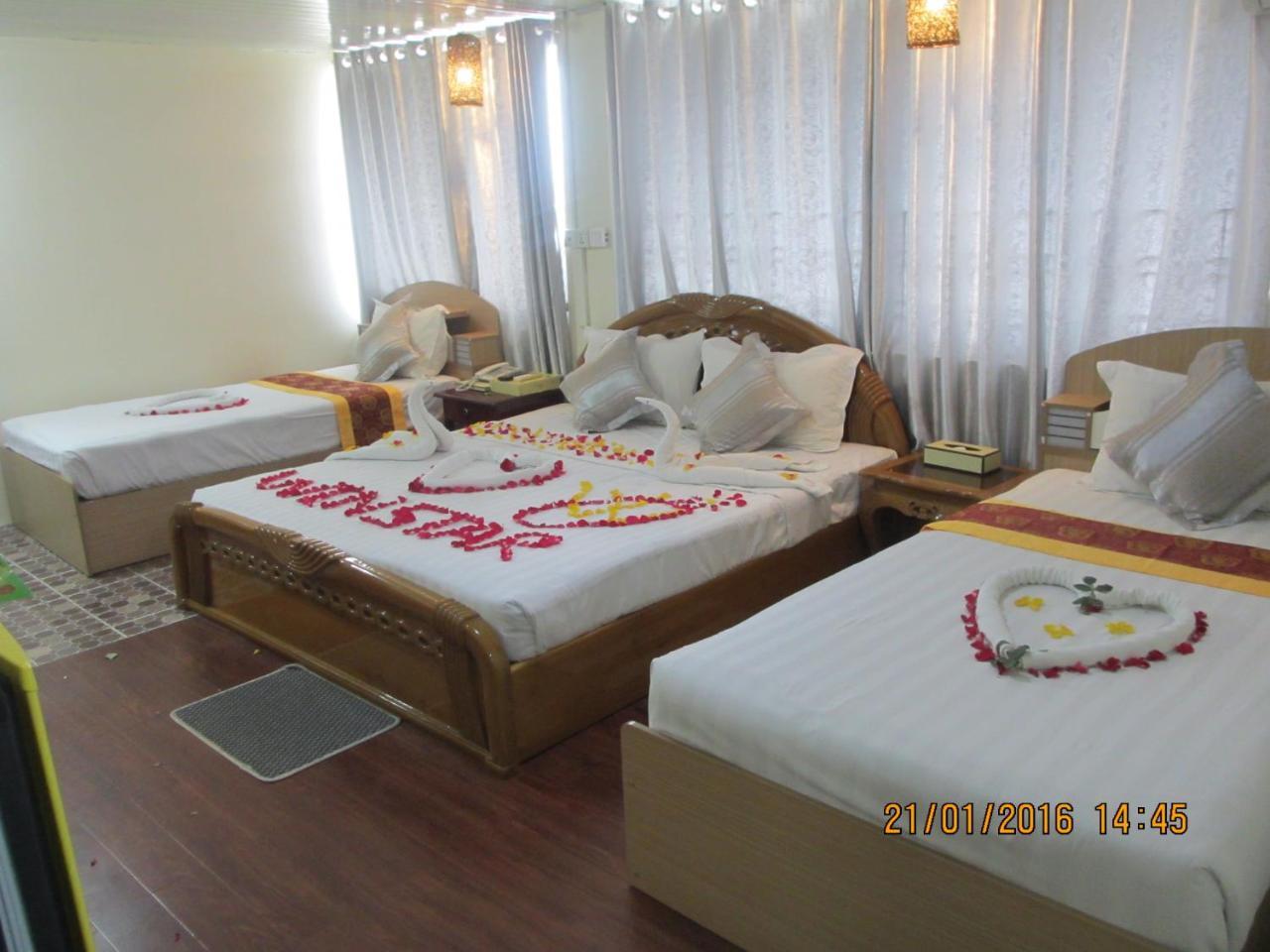 Win Star Hotel Mandalay Esterno foto