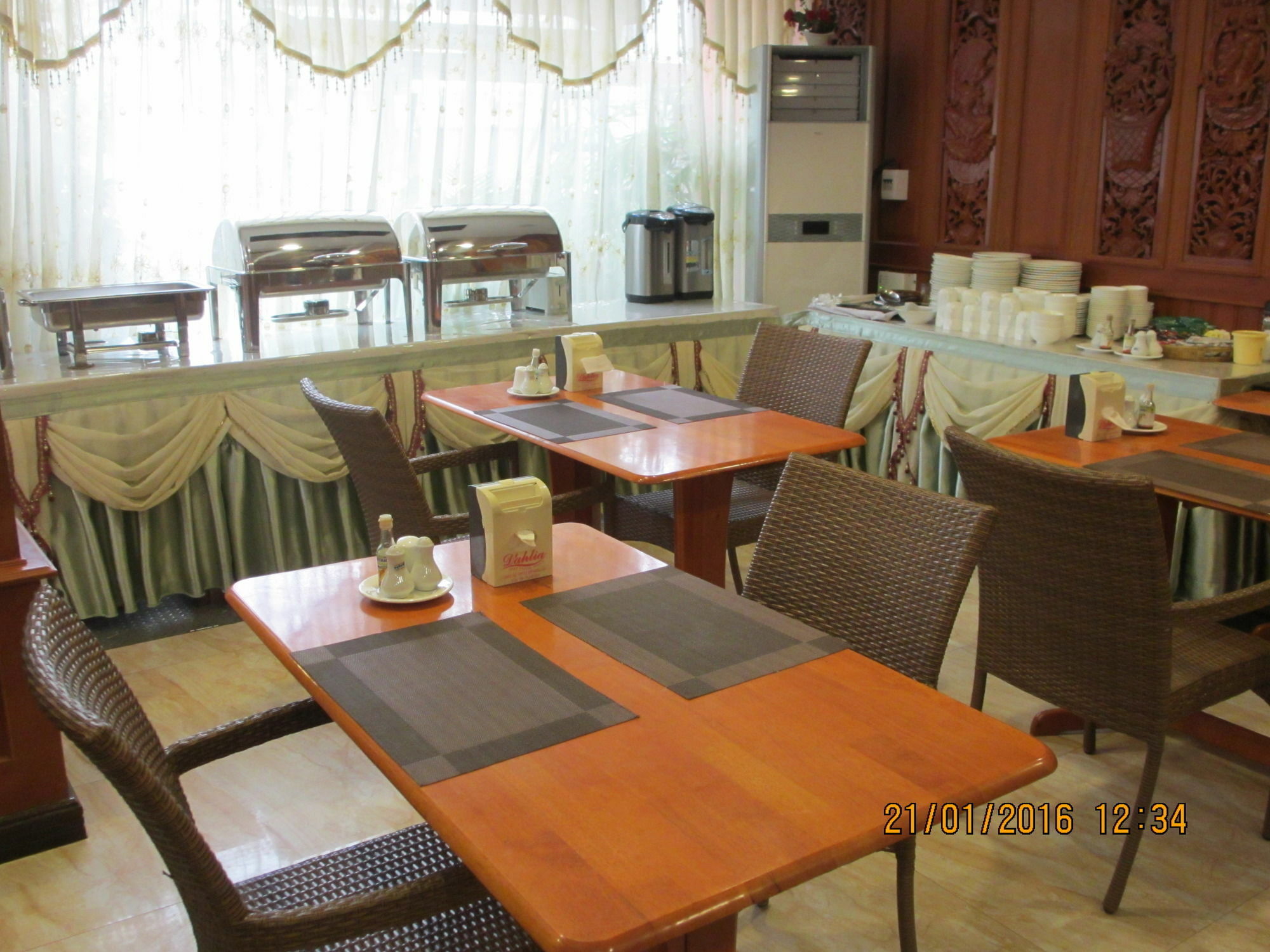 Win Star Hotel Mandalay Esterno foto