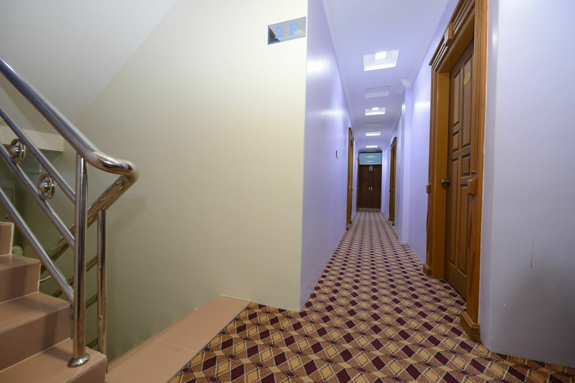 Win Star Hotel Mandalay Esterno foto