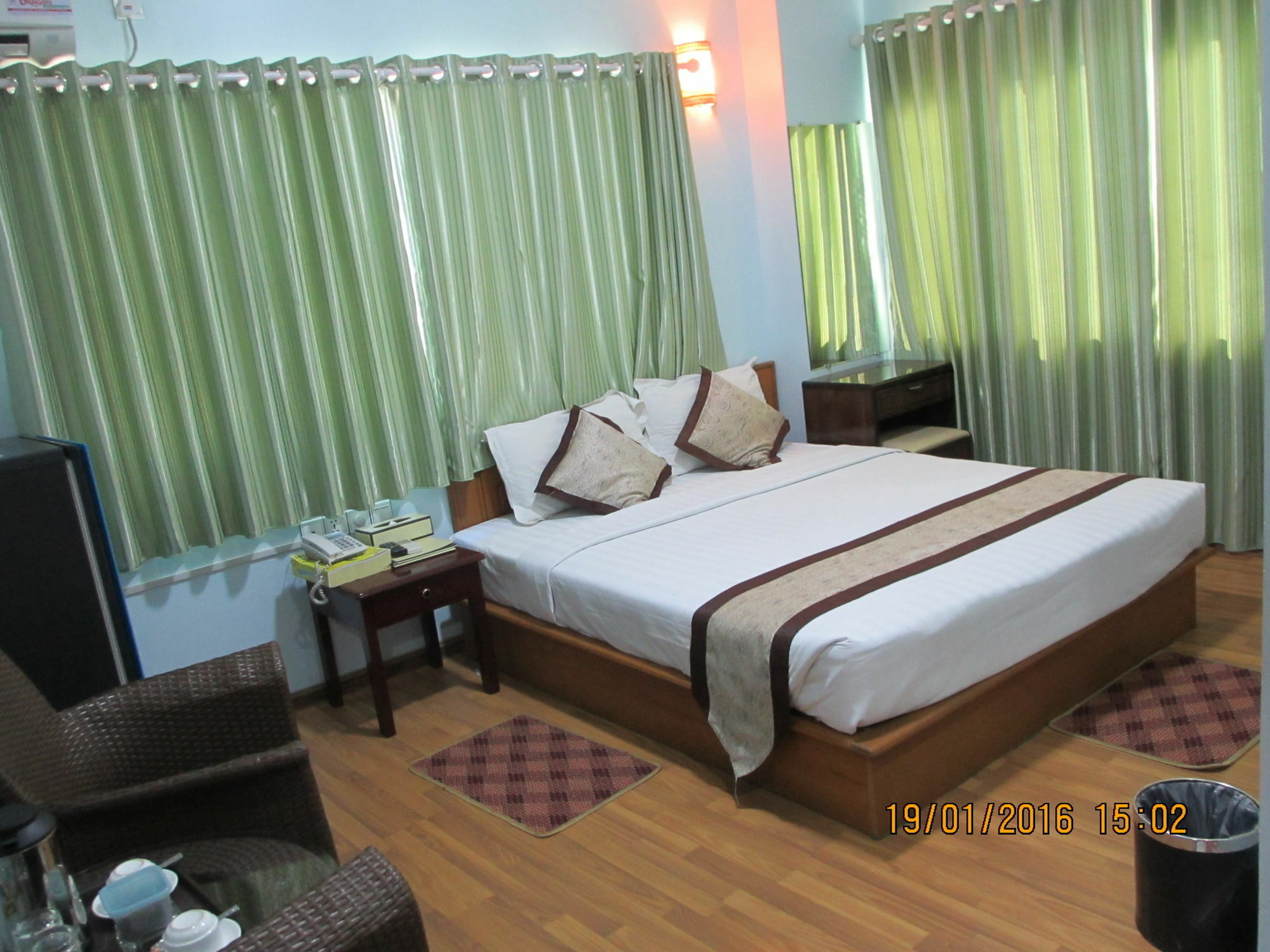 Win Star Hotel Mandalay Esterno foto
