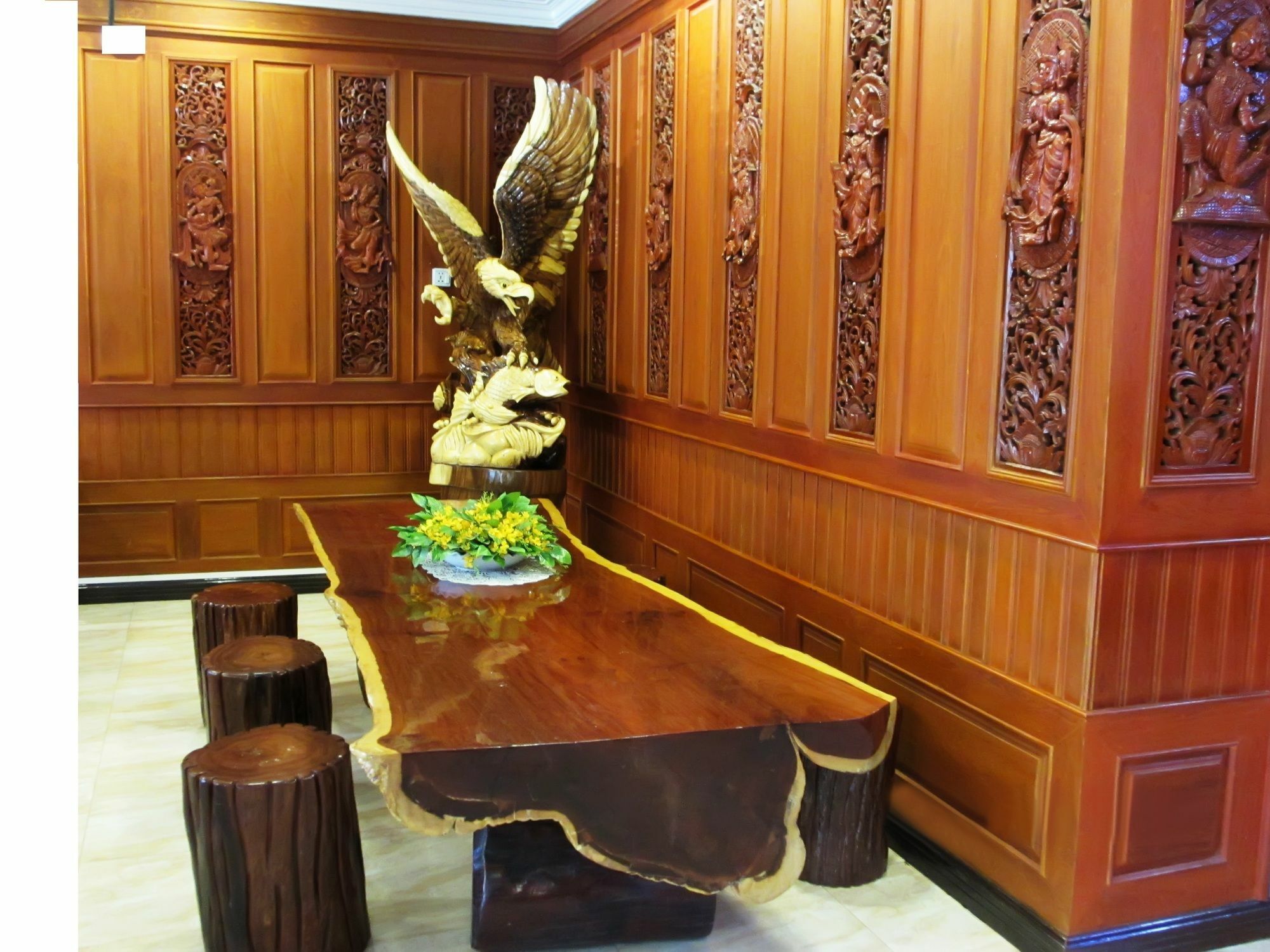Win Star Hotel Mandalay Esterno foto