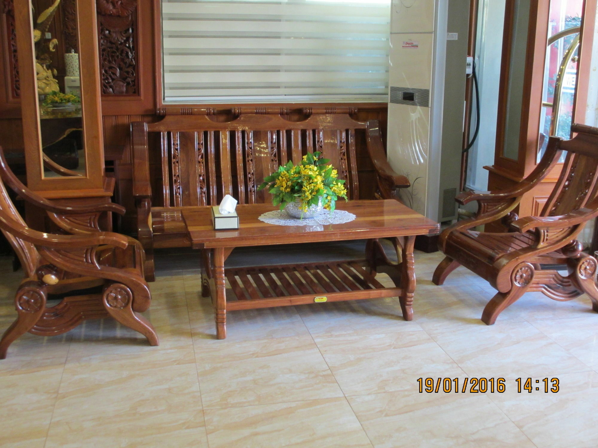 Win Star Hotel Mandalay Esterno foto